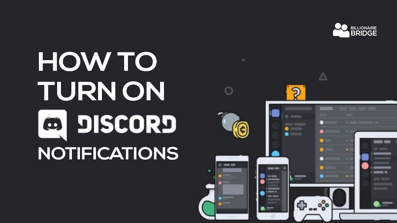 How To Turn On Discord Notifications YouTube how-to-turn-on-discord-notifications-youtube