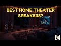 Best Speakers for Home Theater: What to Look For