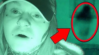 5 SCARY GHOST Videos That Will Make You HIDE In The COMMENTS!
