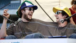 Hamish & Andy - Horgs Car Chase