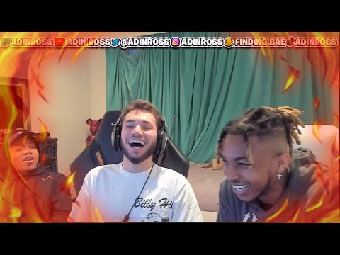 ADIN AND DDG FREESTYLE 🔥🔥