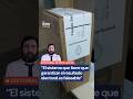Advertencia de Lantos: "El sistema que tiene que garantizar el resultado electoral es falseable"