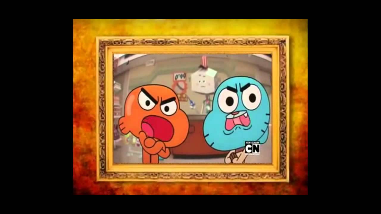The Amazing World Of Gumball Make Most Of IT SONG - YouTube