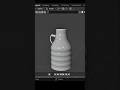 blender  water can 3D model #blender with jageer #