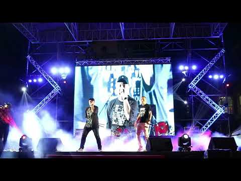 2017 8月12日(六) 將軍吼 台南夏日音樂節 玖壹壹