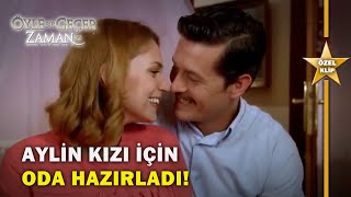 Aylin Kızı İçin Oda Hazırladı - Öyle Bir Geçer Zaman Ki Özel Klip