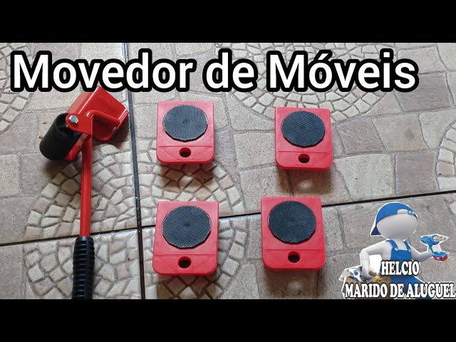 Heavy Duty Furniture Lifter Mover Tool Set Review 2020——Does it