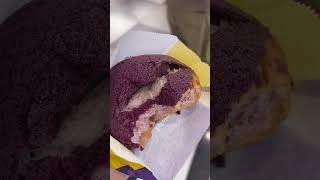 Tarobun Living World Mall Alam Sutera | Snack Ideas #food #classic #roti #taro #bakery #snacks