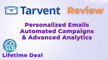 Tarvent Review: Complete Email Marketing and Automation Tools in One Place