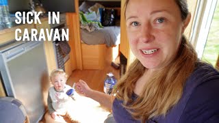 Failed Whakatane Caravan Holiday