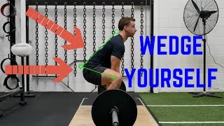 Getting your Hips Closer to the Bar | Sumo Deadlift Technique Fix