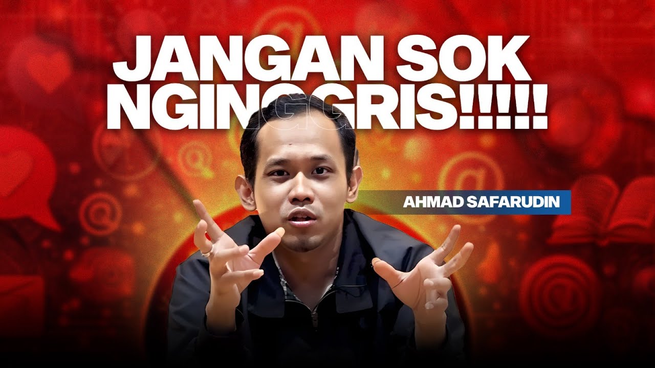 BAHASA INDONESIA BAHASA PEMERSATU BANGSA