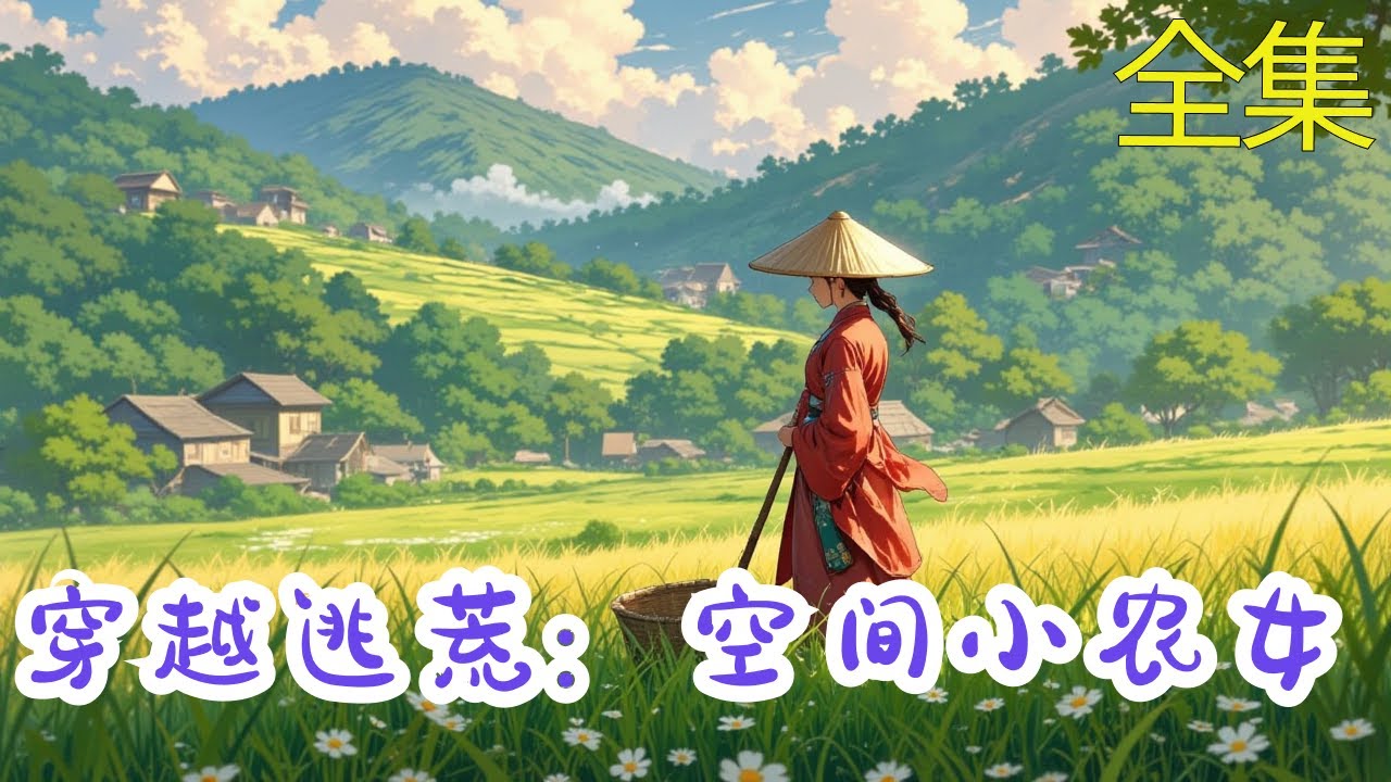 完结《穿越逃荒：空间小农女 》语诗在梦中得知自己可能会穿越，，马上借助自己从出生以后就出现的空间，开始囤货。