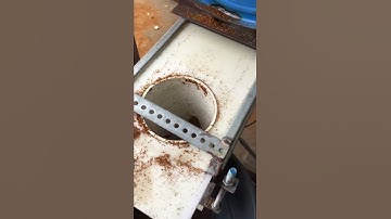 Homemade mushroom substrate bagger/mixer
