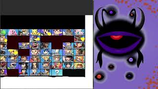 Lets Make a New Smash Bros Roster!
