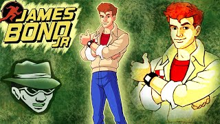 Cest Un Test N11 James Bond Jr - Le Neveu Que Personne Ne Connait