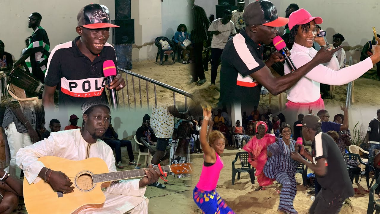 2em Parties de Bara et Awa Astine a Adrien Senghor  22 Septembre 2024