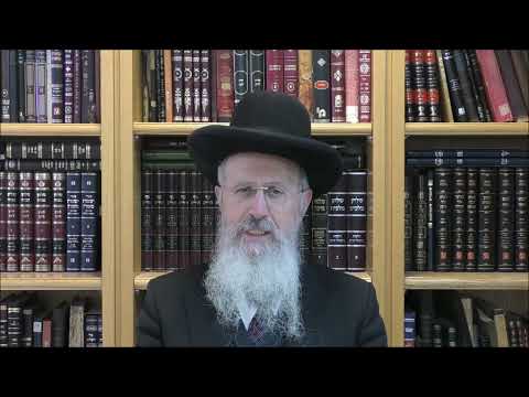 הרב אברהם יוסף שליט"א האם צריך לברור את האורז לפני פסח