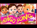 Bingo&#39;s Catchy Melody - Nursery Rhymes &amp; Kids Songs By Coco Cartoon School Theater