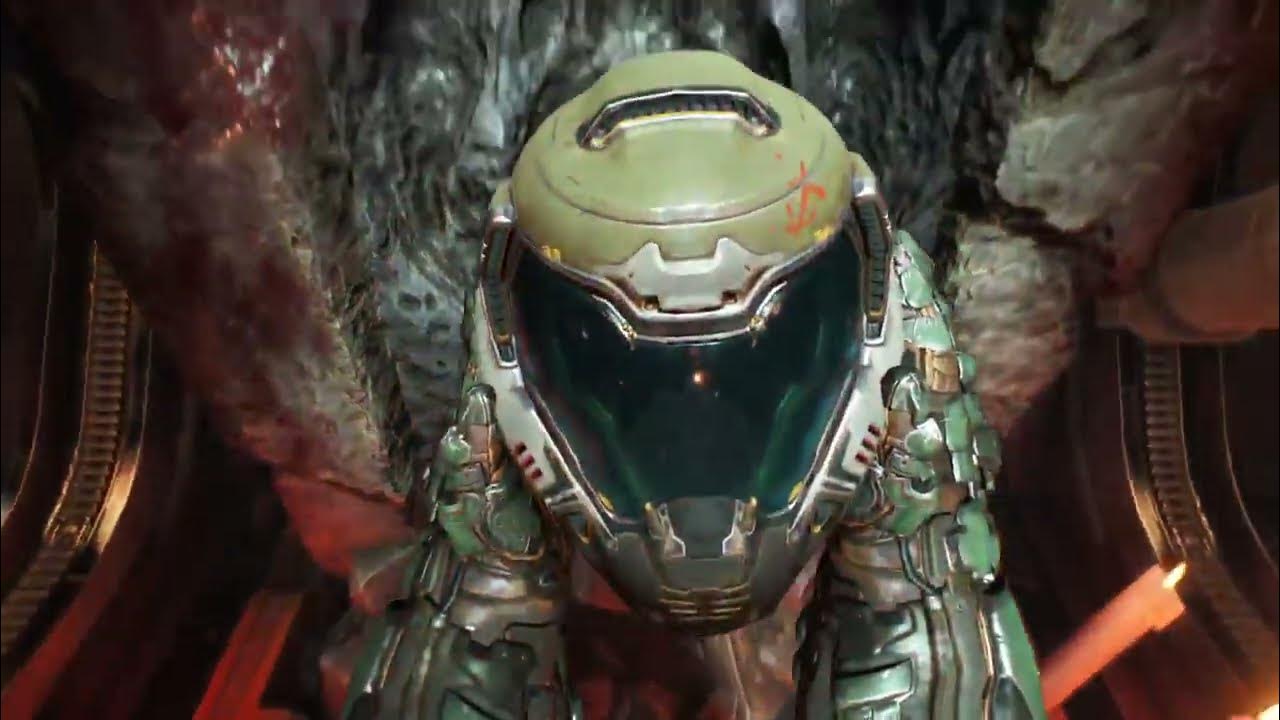 Doom eternal страж. Doom eternal страж