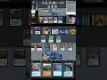 The power of Familiars! Out control the control deck, alright alright! #mtgpauper