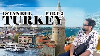 UK 🇬🇧 To Turkey 🇹🇷 2024 | Istanbul Part 2
