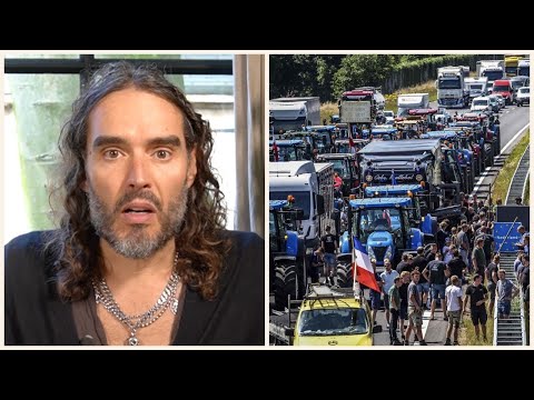NEW TRUCKERS PROTEST?? This Is Impossible To Ignore