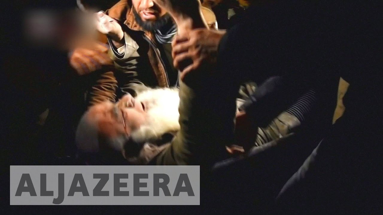 تنفي الولايات المتحدة تورطها في تفجير مسجد حلب