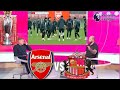 SAKA &amp; ØDEGAARD OUT! Can Arsenal Still Extend Title Lead? Massive Test at the Emirates!