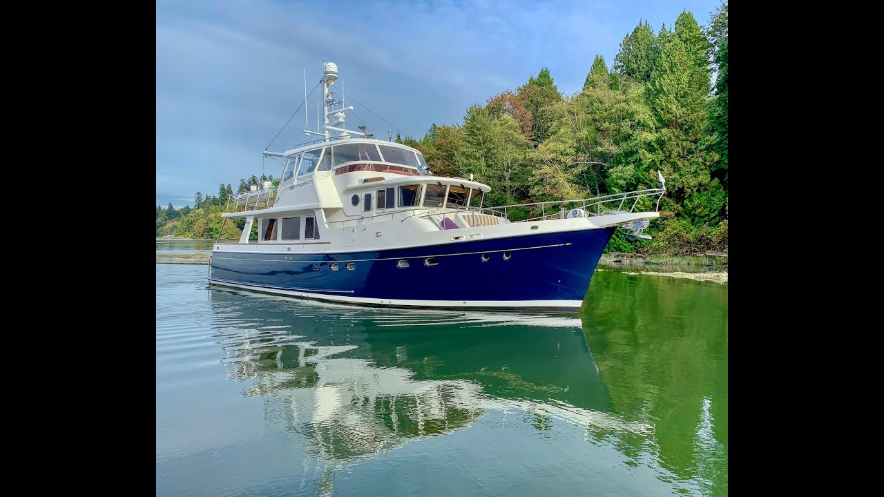 ⁣2006 Selene 57 'Ocean Osprey' For Sale