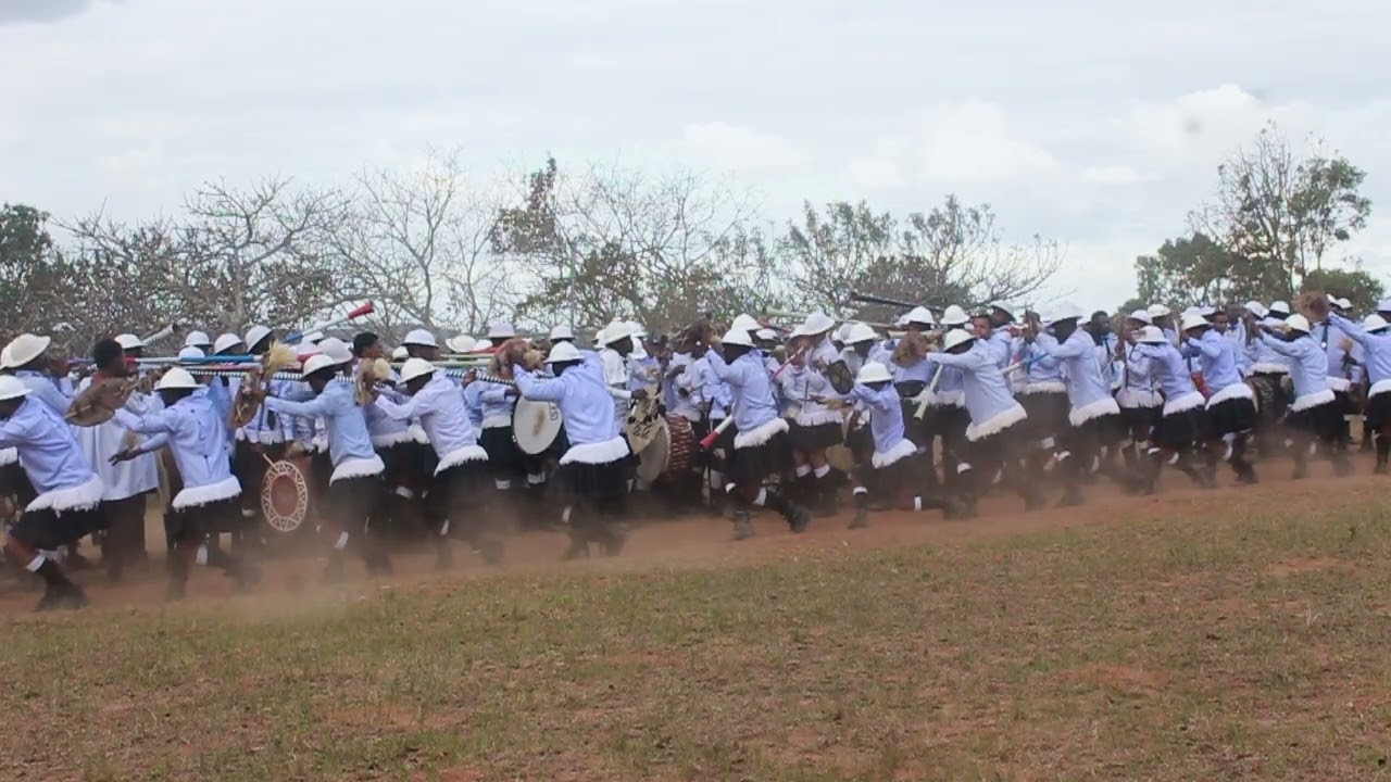 SHEMBE: UMGIDI : IZIKOSHI [IZIDLAMLILO] [27/07/2025]