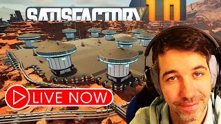 Big Train Test, Satisfactory 1.0 Stream