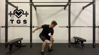 Kettlebell HIIT 1 - R6: Kb complex 2