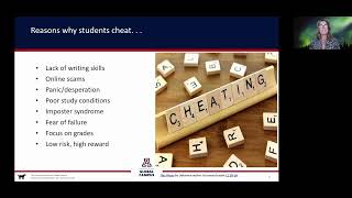 2023-24 CoP, Session 8: Aligning a Teaching Philosophy with Academic Integrity