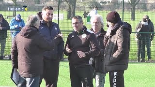 DownloadAPOEL vs OMONIA London (KOPA League Division 1) 20.01.19 MP3 MP4 APOEL vs OMONIA London (KOPA League Division 1) 20.01.19