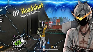 OMG! Raistar Headshot Tricks Got Exposed! | Free Fire Headshot Tricks