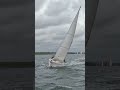 How to Cruise By Windward in Style #sailingtips #technique #shorts