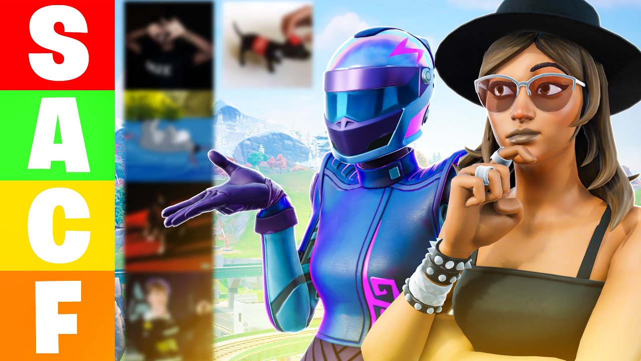 FNCS Champions Rank OCE’s ‘BEST’ Pros (Season 1 List)