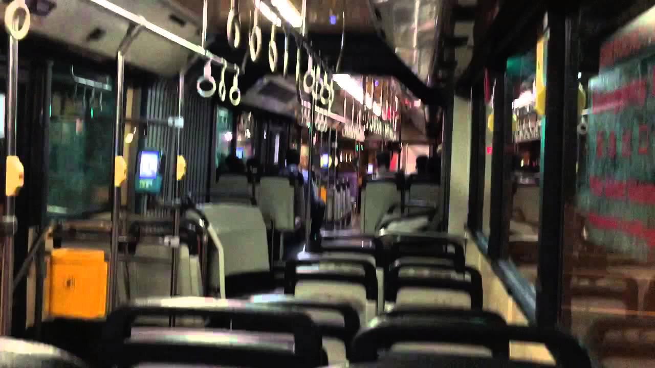 SMRT 960 joyride (2of3) - YouTube