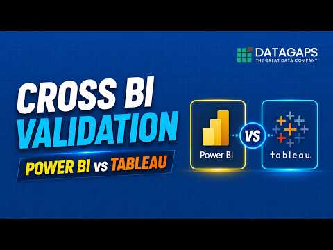 Ensuring Data Accuracy with Cross BI Validation