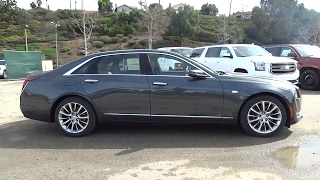 2017 Cadillac CT6 Sedan Orange County, Irvine, Laguna Niguel, Newport Beach, Mission Viejo, CA 58202