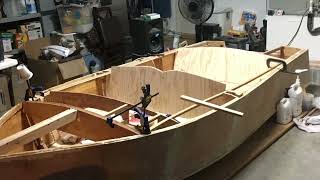 Mini Runabout Build Start-Finish