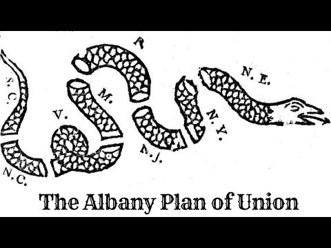 History Brief: The Albany Plan of Union and Committees of Correspondence