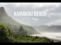 Kairakau Beach Spring Visit