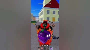 Blade fruit better than Dragon lol - Blox Fruits