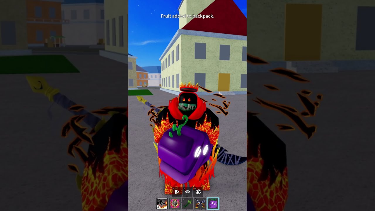Blade Fruit Better Than Dragon Lol Blox Fruits