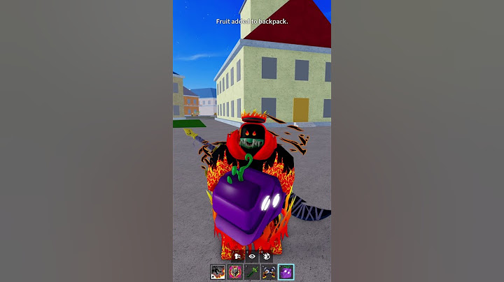 Blade fruit better than Dragon lol - Blox Fruits