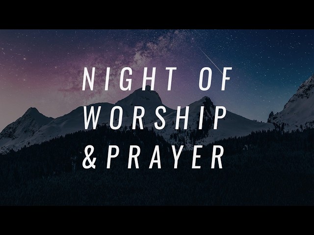 RCCGSTS Night Vigil