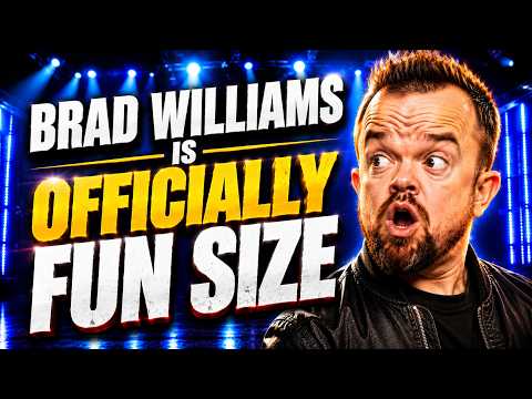 Brad Williams Wasn't Ready for This Joke | Brad Williams