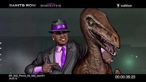 Saints row 4 - walkthrough - Enter The Dominatrix DLC - Part 5 -ESCAPE THE Dominatrix